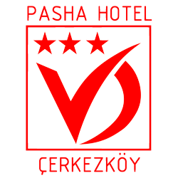 Çerkezköy Pasha Hotel Logo